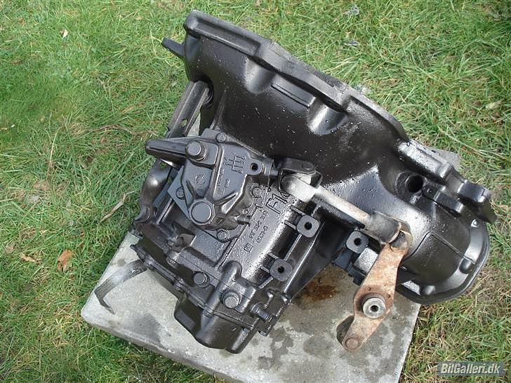 Opel Ascona C billede 16