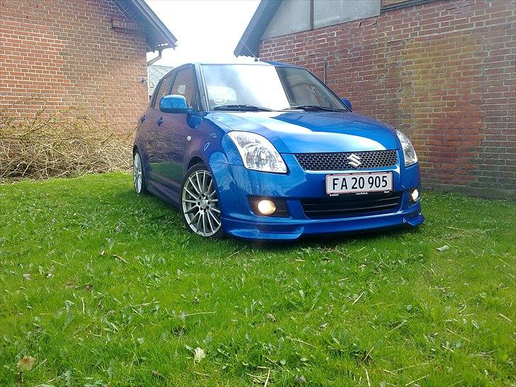 Suzuki swift billede 14