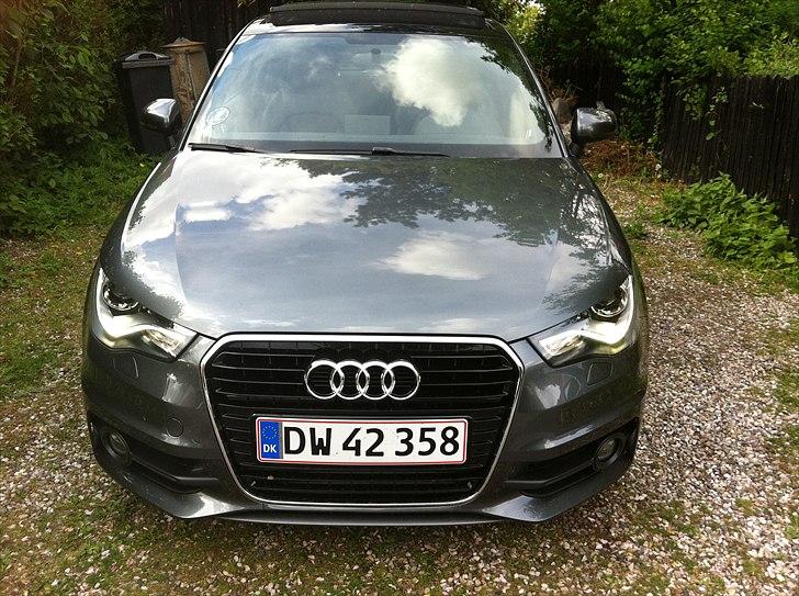 Audi A1 185hk S-line  billede 1