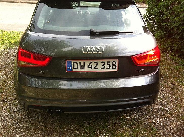 Audi A1 185hk S-line  billede 8