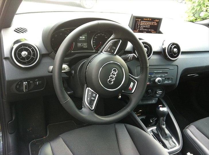 Audi A1 185hk S-line  billede 16