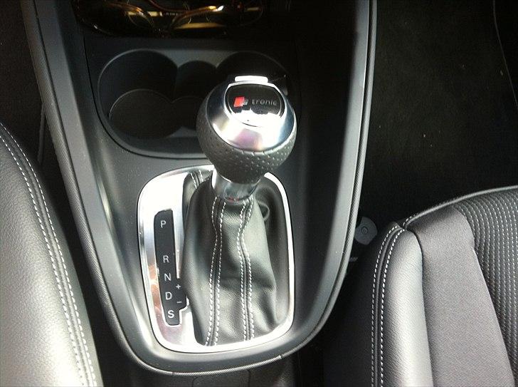 Audi A1 185hk S-line  - 8 trins automatgear  billede 12