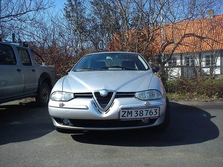 Alfa Romeo 156 selespeed billede 1