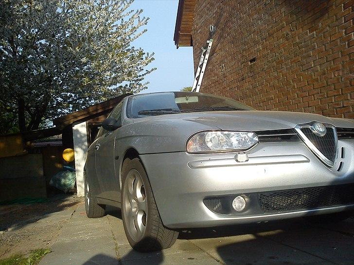 Alfa Romeo 156 selespeed billede 3