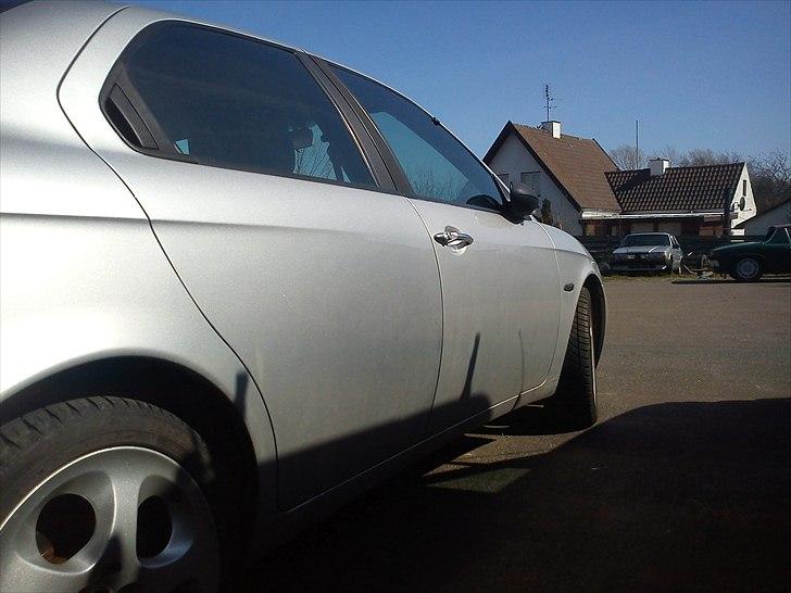 Alfa Romeo 156 selespeed billede 5