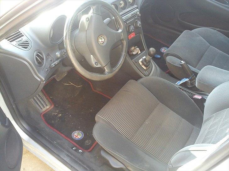 Alfa Romeo 156 selespeed billede 9