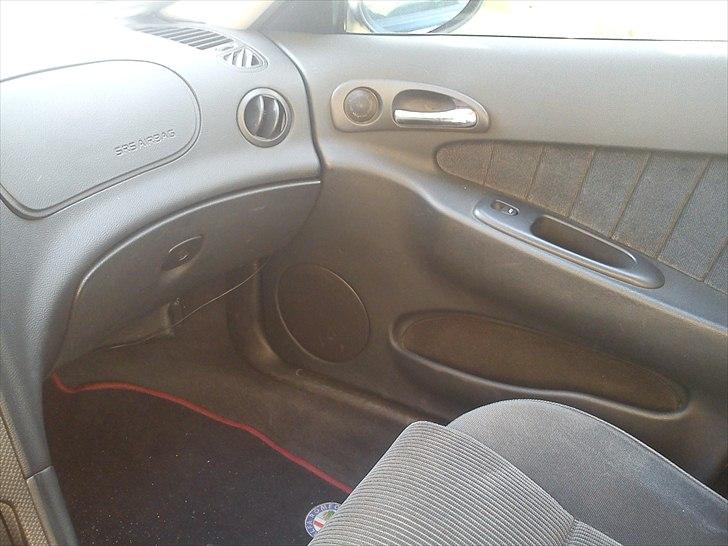 Alfa Romeo 156 selespeed billede 10