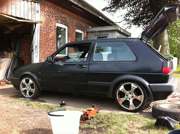 VW Golf gt billede 1