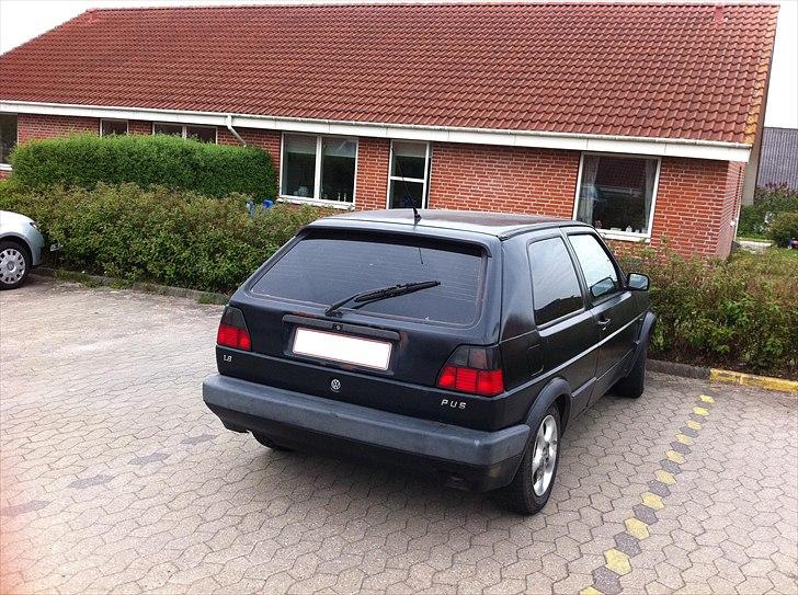 VW Golf gt billede 2