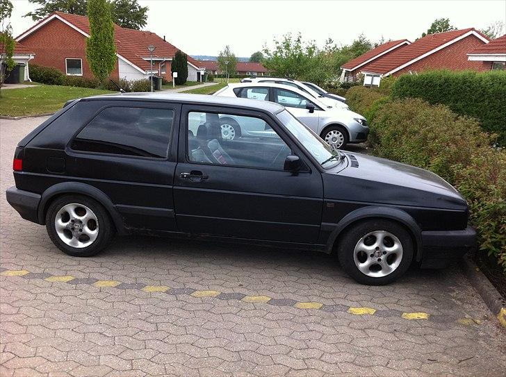 VW Golf gt billede 3