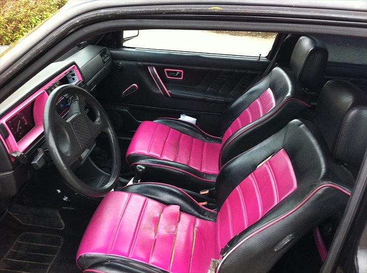 VW Golf gt billede 4