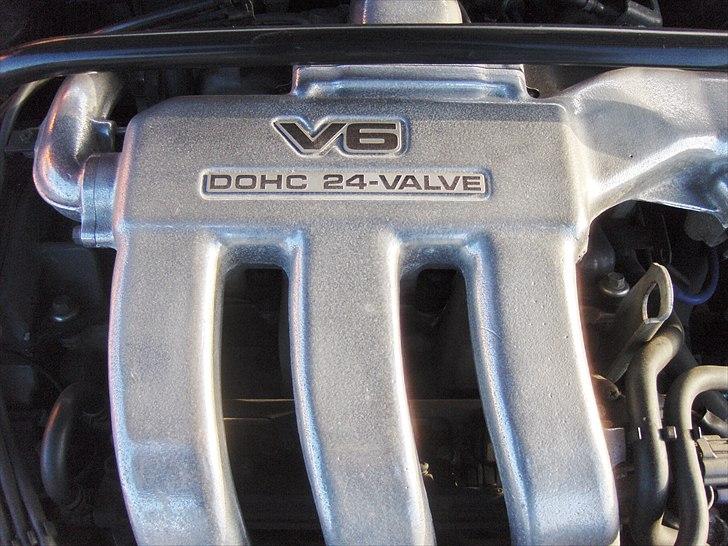 Mazda 323f ba gt v6 SOLGT :( :( :( billede 11