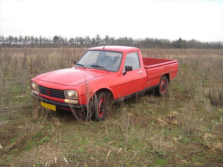 Peugeot 504 Pick-Up billede 1