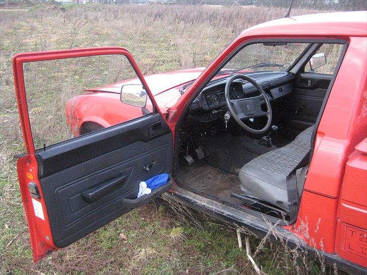 Peugeot 504 Pick-Up billede 19