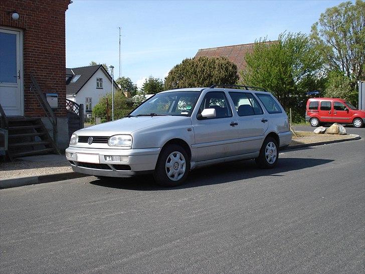 VW Golf 3 Variant billede 3