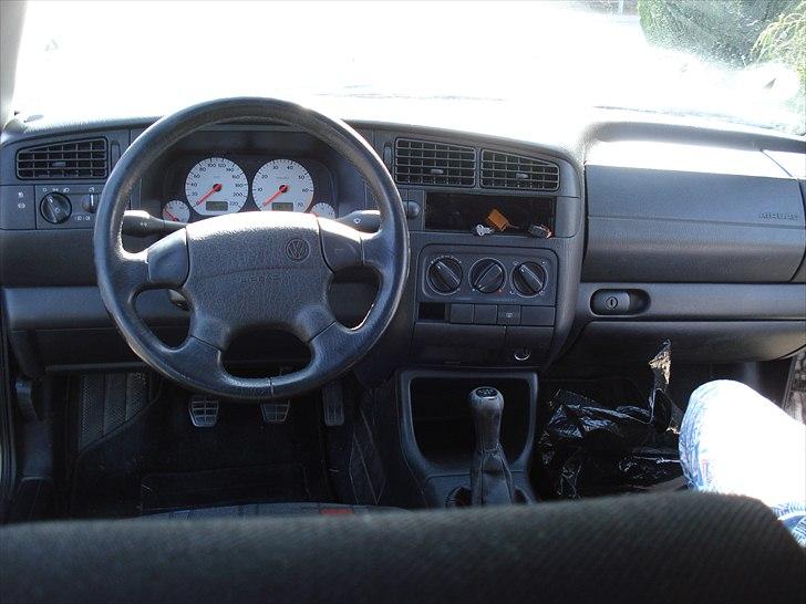 VW Golf 3 Variant billede 4