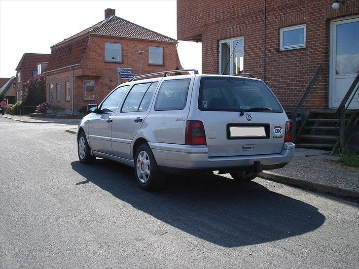 VW Golf 3 Variant billede 6