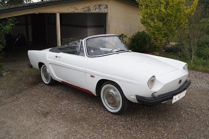 Renault Caravelle billede 1