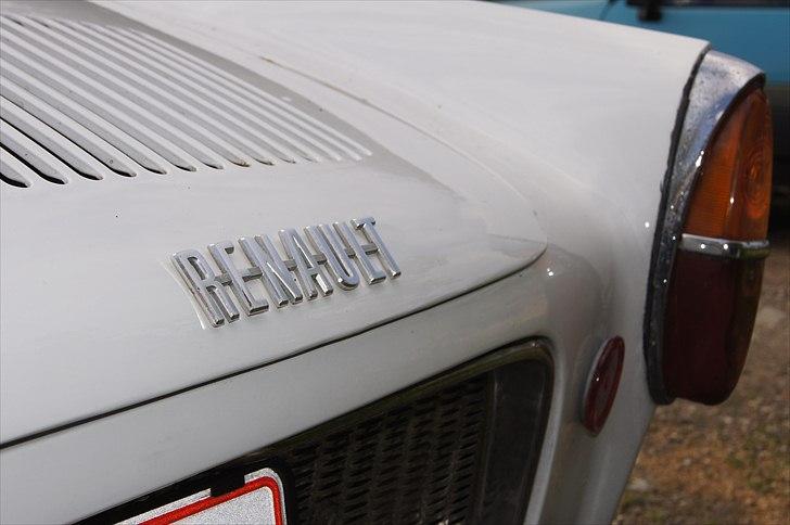 Renault Caravelle billede 3