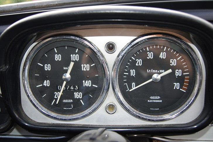 Renault Caravelle billede 4