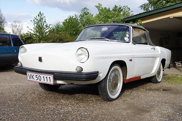 Renault Caravelle billede 5