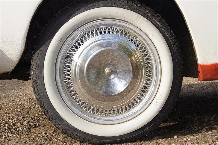 Renault Caravelle billede 6