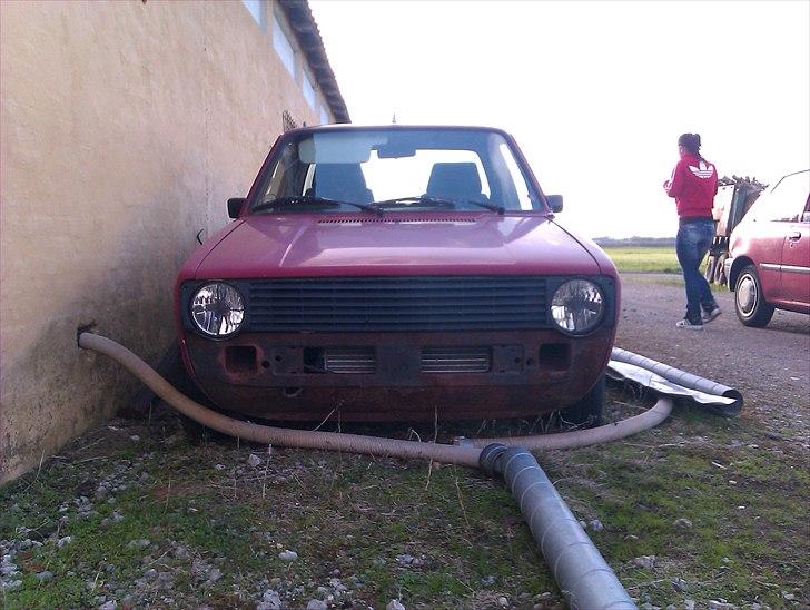 VW Caddy >> SOLGT << billede 2