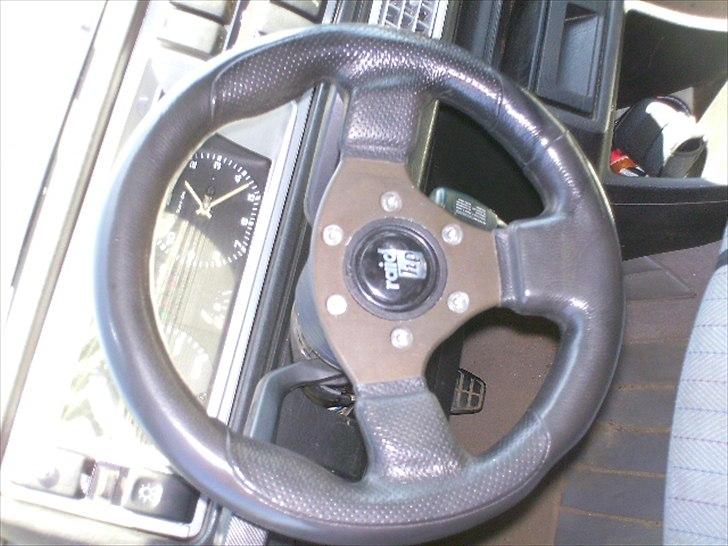 VW Golf 2 solgt billede 7