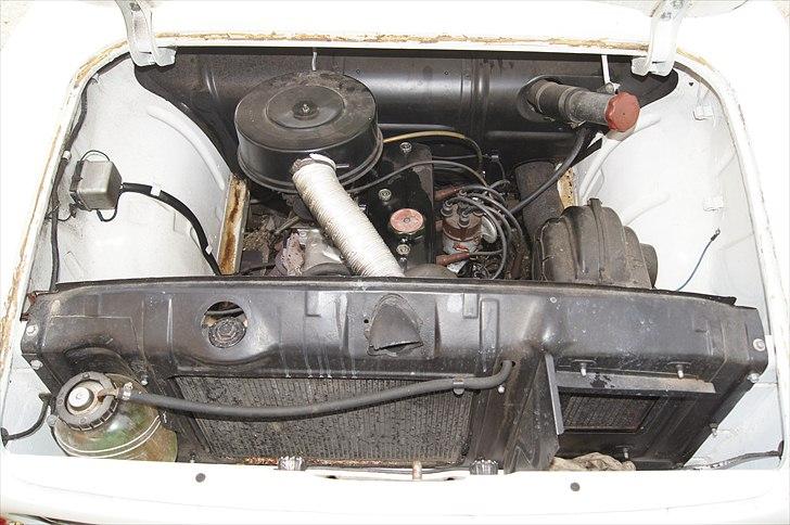 Renault Caravelle billede 8