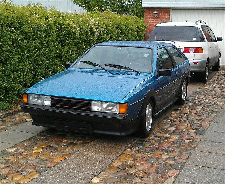 VW Scirocco GTX Mk2 »Solgt« - Lige kommet hjem.. billede 14