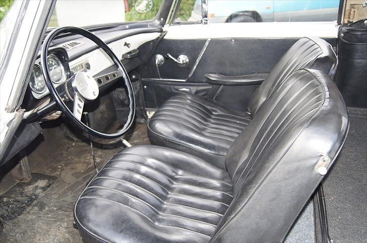 Renault Caravelle billede 10