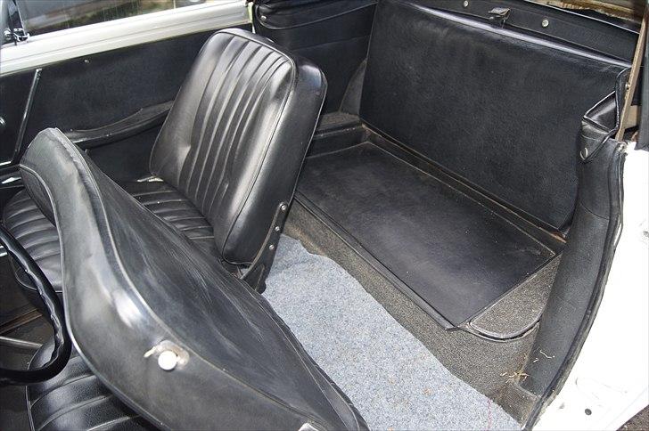 Renault Caravelle billede 11