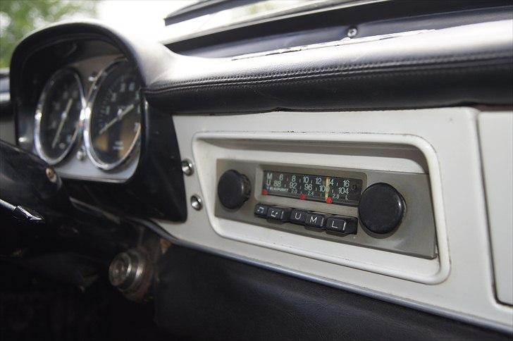 Renault Caravelle billede 12