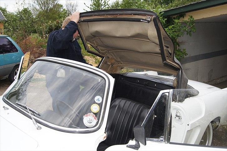 Renault Caravelle billede 13