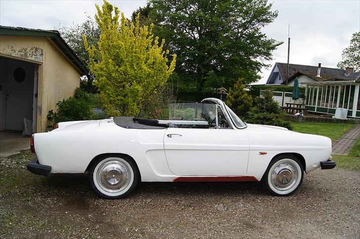 Renault Caravelle billede 15