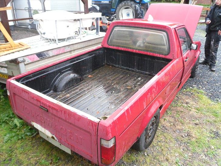 VW Caddy >> SOLGT << billede 6