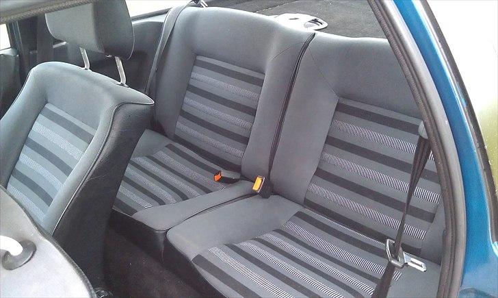 VW Scirocco GTX Mk2 »Solgt« billede 9