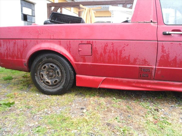 VW Caddy >> SOLGT << billede 7