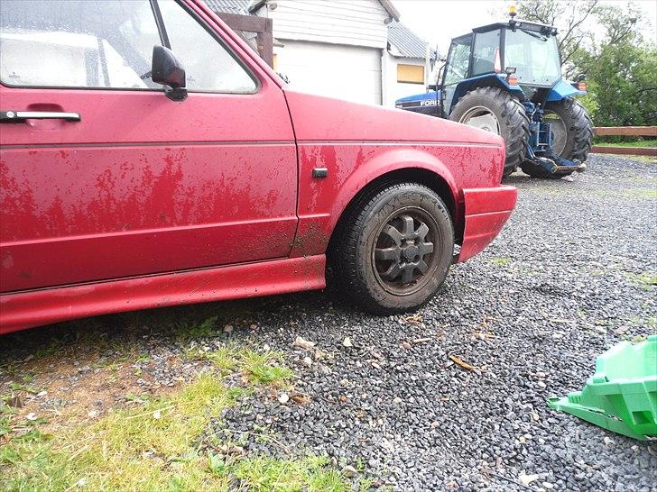 VW Caddy >> SOLGT << billede 8