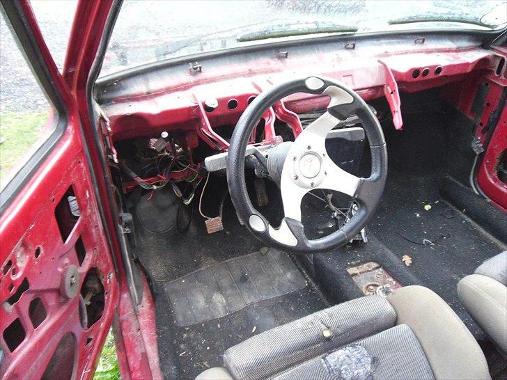 VW Caddy >> SOLGT << billede 9