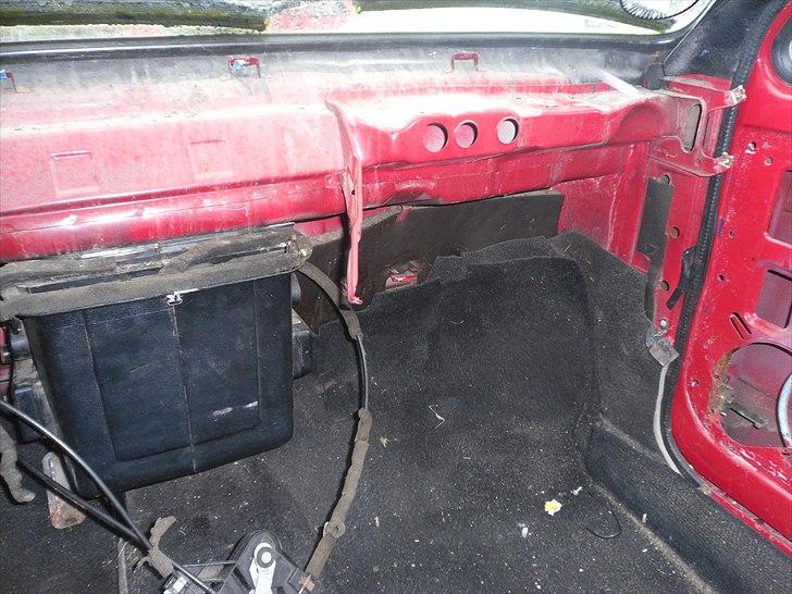 VW Caddy >> SOLGT << billede 10