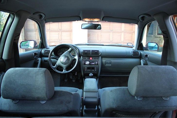 Audi A3 1.8 billede 10