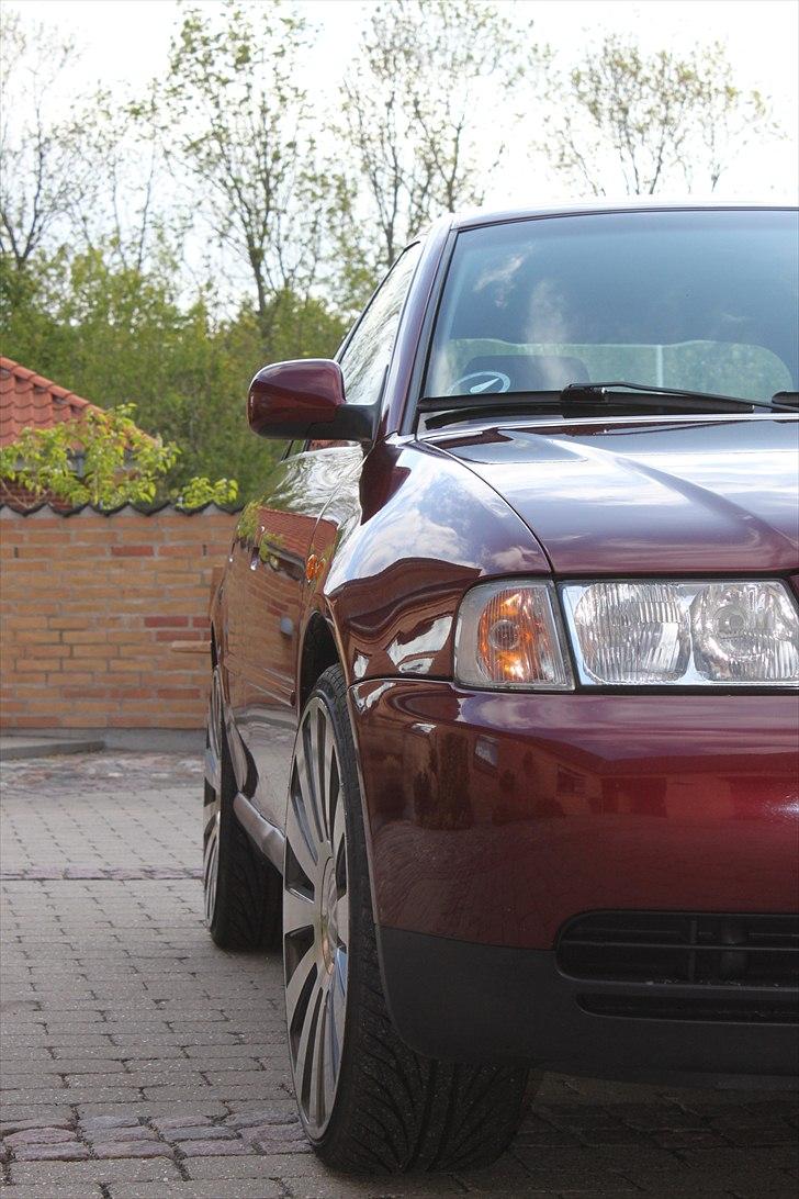 Audi A3 1.8 billede 11