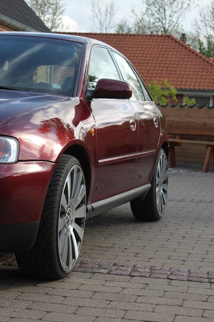 Audi A3 1.8 billede 12