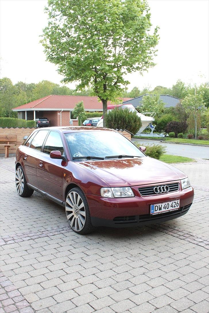 Audi A3 1.8 billede 13