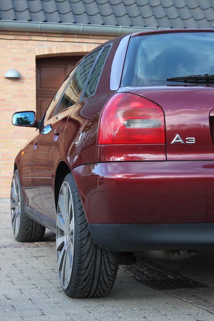 Audi A3 1.8 billede 14