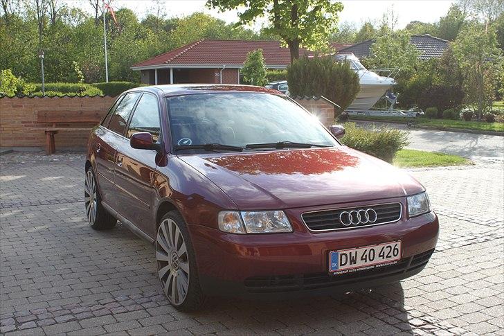 Audi A3 1.8 billede 15