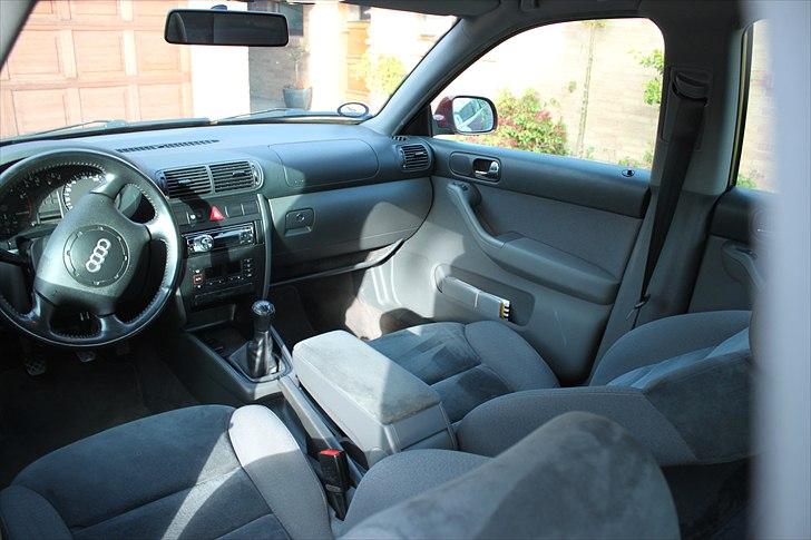 Audi A3 1.8 billede 16