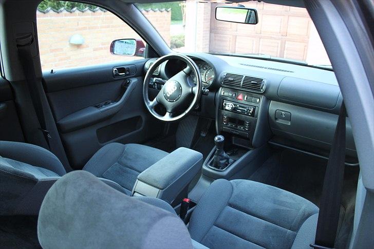 Audi A3 1.8 billede 17