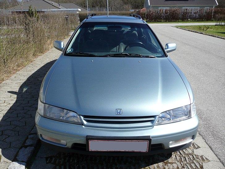 Honda Accord Aerodeck 2.2i ES billede 5